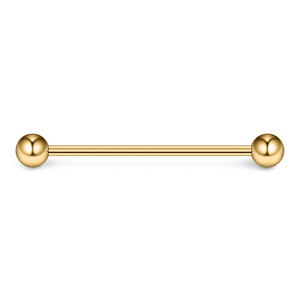 Stainless Steel Scaffolding Bar Straight Rod 5mm Ball