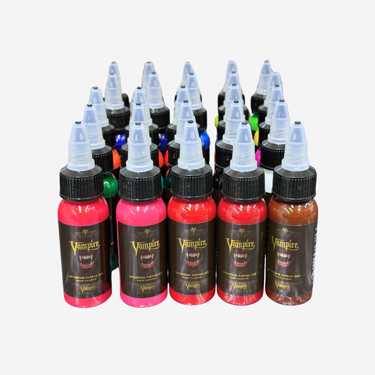 Vampire Inks - Multi-colour (Pack of 25)