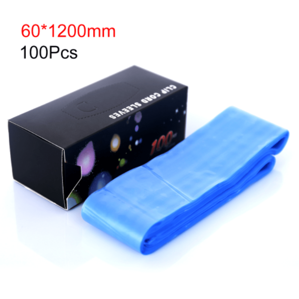 Clip Sleeves 60 x 800 (100)