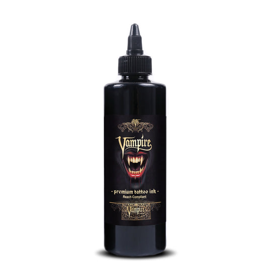 Vampire Triple Black Tattoo Ink 30ml