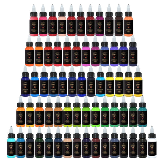 Vampire Dusty Rose Tattoo Ink 30ml