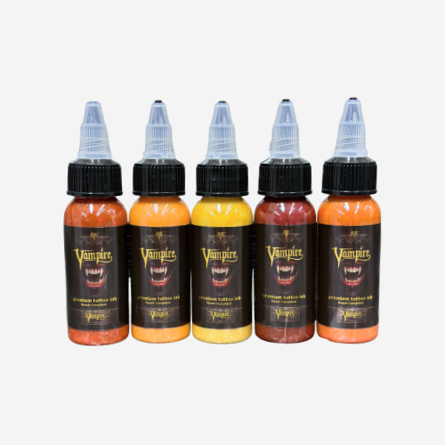 Vampire Flesh Tone Ink (Pack of 5)
