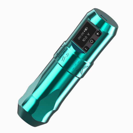 Wireless Tattoo Machine 4mm Stroke